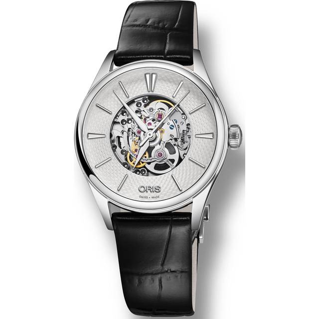 Oris Artelier Skeleton Women's Watch