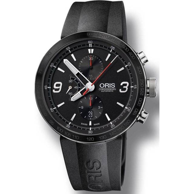 Oris TT1 Ceramic D - Black