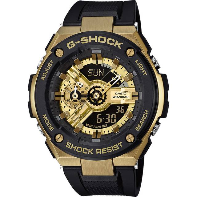 G-Shock Watch G-Steel D - Gold