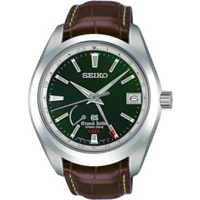 Grand Seiko Watch Spring Drive GMT Limited Edition - Green