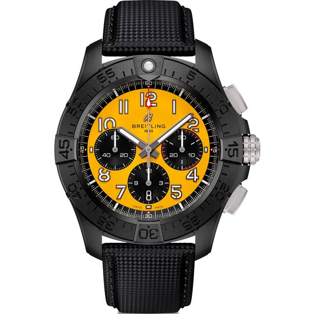 Breitling Avenger B01 Chronograph 44 Night Mission Yellow
