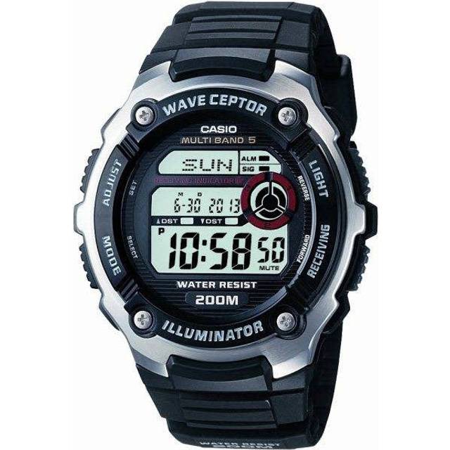 Casio Watch Waveceptor D - LCD