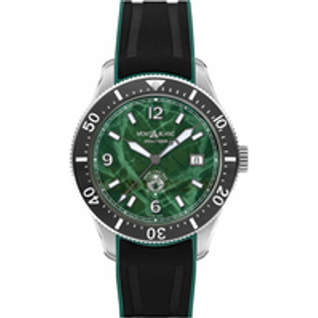 Montblanc Iced Sea Automatic Date Watch