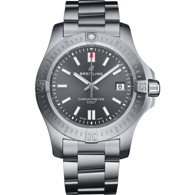 Breitling Watch Chronomat Colt Automatic 41 - Grey