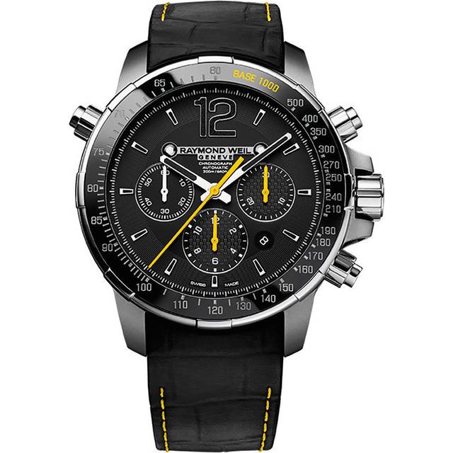 Raymond Weil Watch Nabucco D - Black