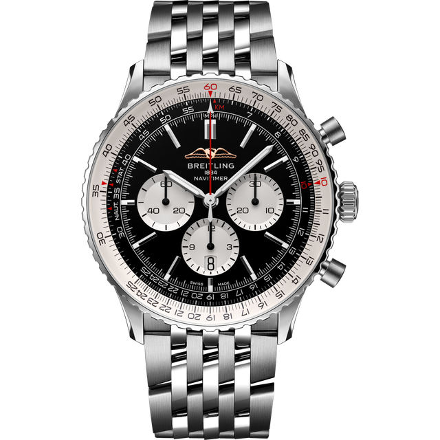 Breitling Navitimer B01 Chronograph 46 Bracelet