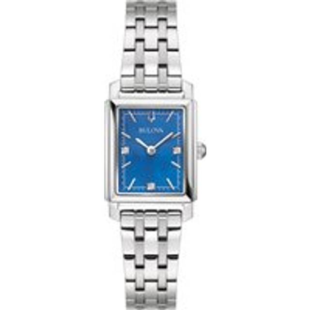 Bulova Diamond Ladies Bracelet Watch