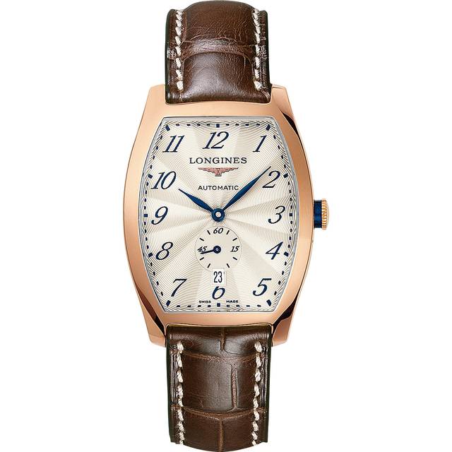 Longines Watch Evidenza Mens - Silver