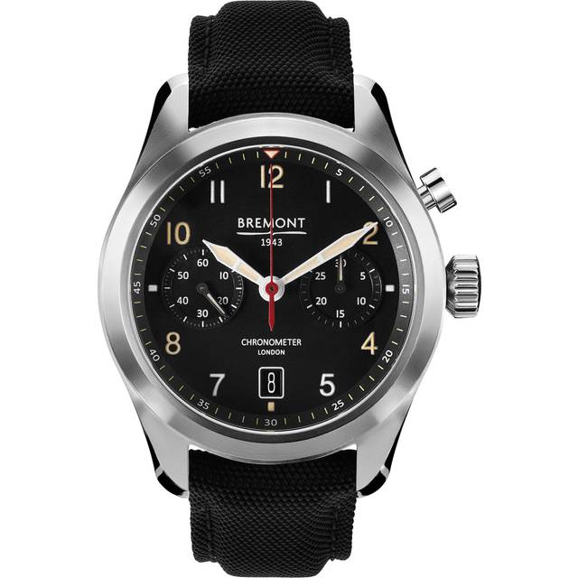 Bremont Watch Armed Forces Dambuster Limited Edition - Black
