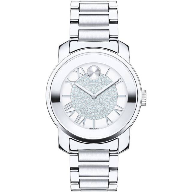 Movado Watch Bold - Silver