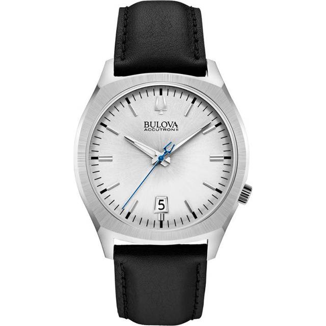 Bulova Watch Accutron II - Silver