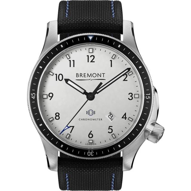 Bremont Watch Boeing Model 1 White - White
