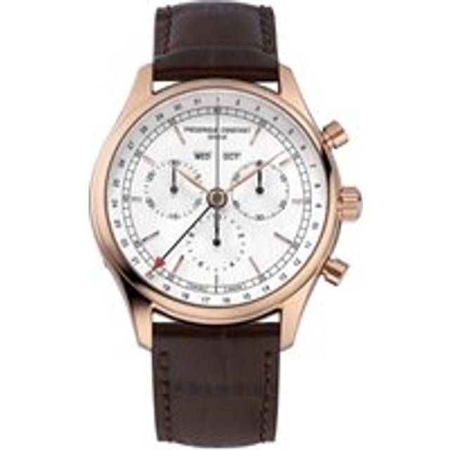 Frederique Constant Classic Chronograph Quartz Watch