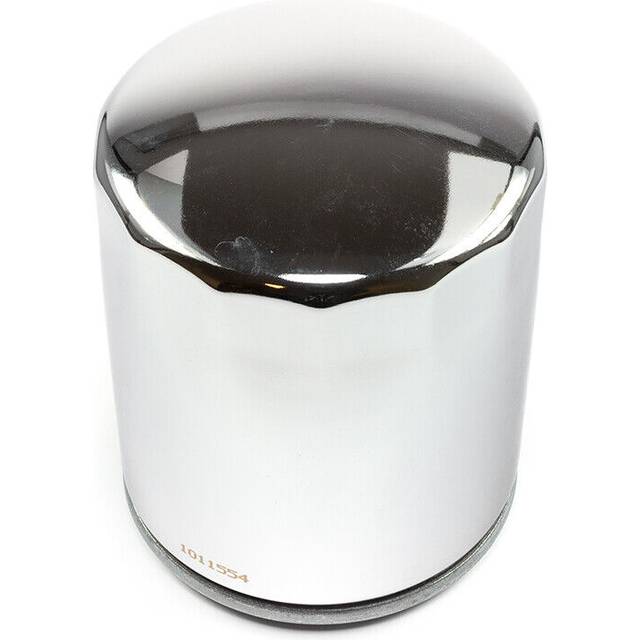 Hiflofiltro Oil Filter Chrome - HF170C