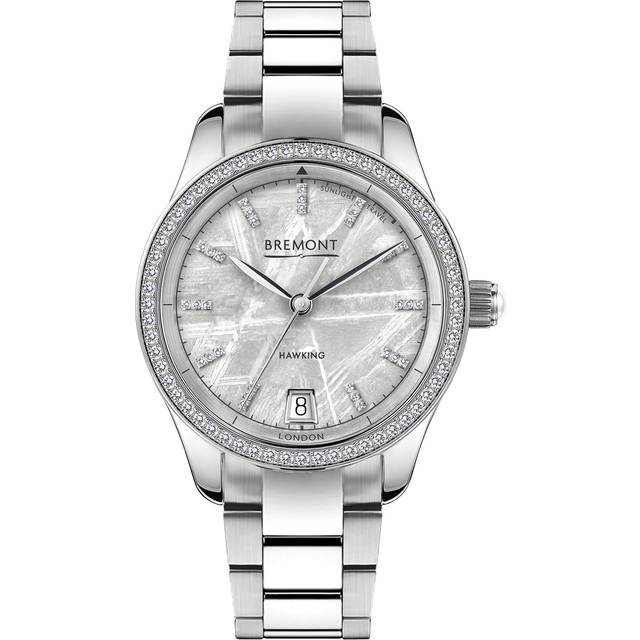 Bremont Watch Hawking Quantum Ladies Limited Edition - White