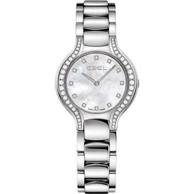 Ebel Watch Beluga Mini D - White