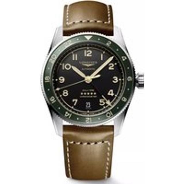 Longines Spirit Zulu Time 39 Mens Watch