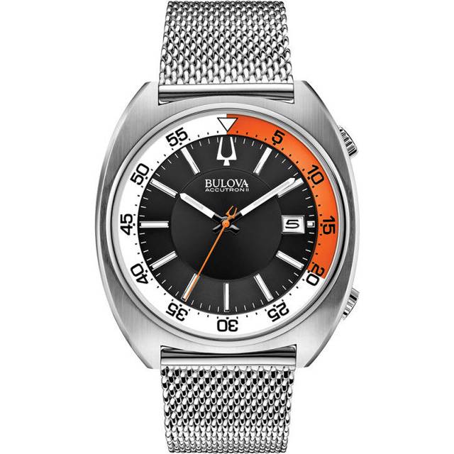 Bulova Watch Accutron II - Black