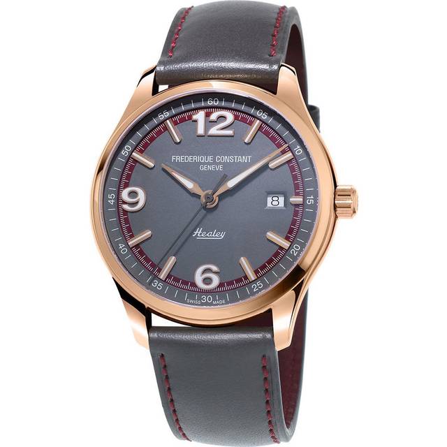 Frederique Constant Watch Vintage Rally Healey Limited Edition - Grey