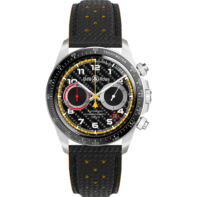 Bell & Ross Watch BR V2 94 RS18 Limited Edition - Black