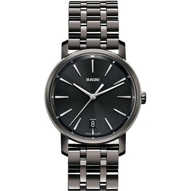 Rado Watch DiaMaster M - Black
