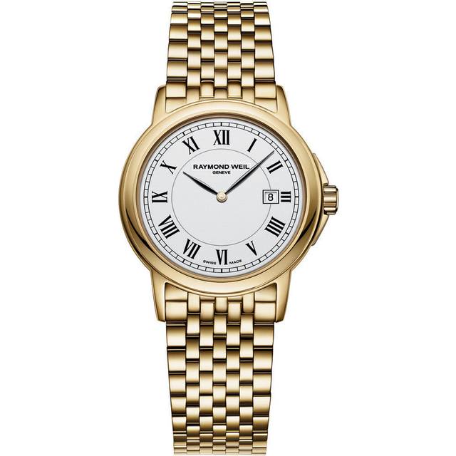 Raymond Weil Watch Tradition Ladies D - White
