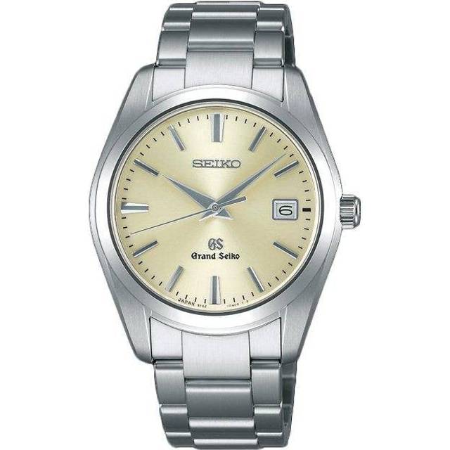 Grand Seiko Watch Quartz - Ivory