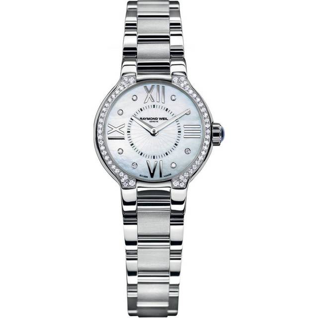 Raymond Weil Watch Noemia D - White