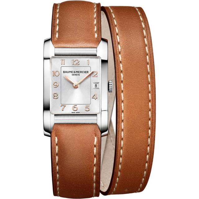 Baume et Mercier Watch Hampton - Silver