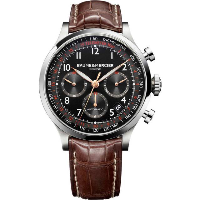 Baume and Mercier Capeland Men's Watch