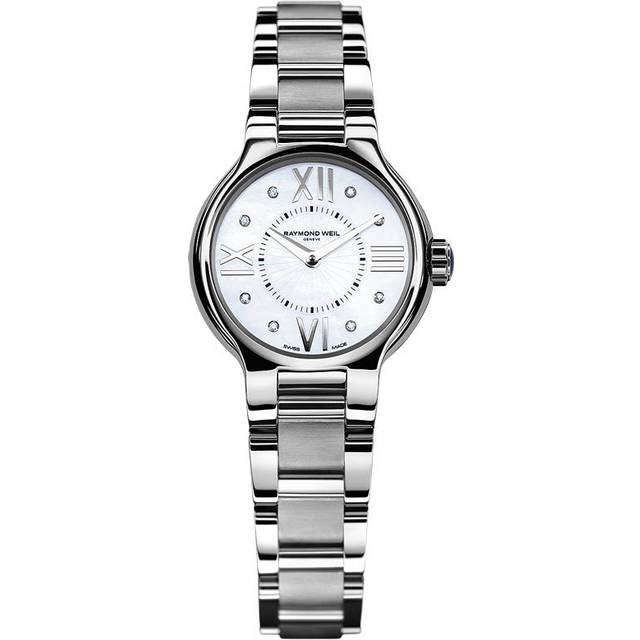 Raymond Weil Noemia D - White