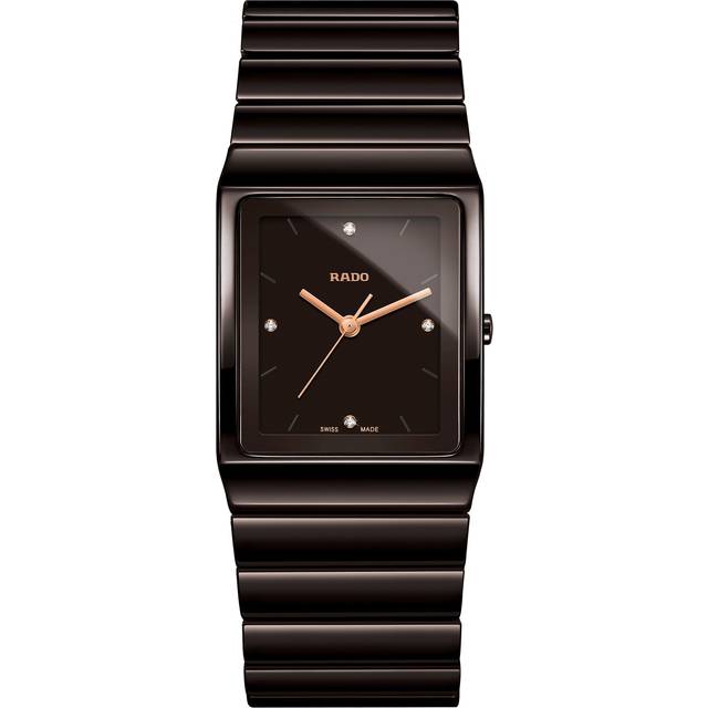 Rado Watch Ceramica L Jubile - Black