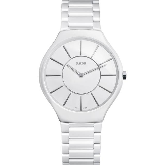 Rado Watch True Thinline L - White