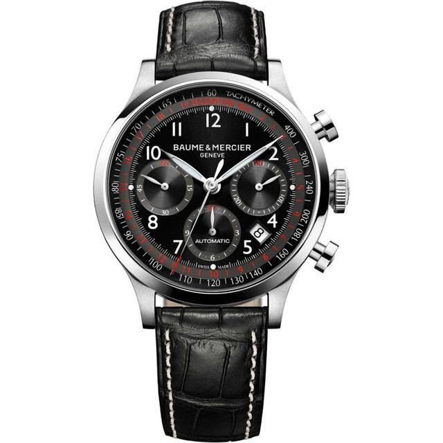 Baume et Mercier Watch Capeland - Black