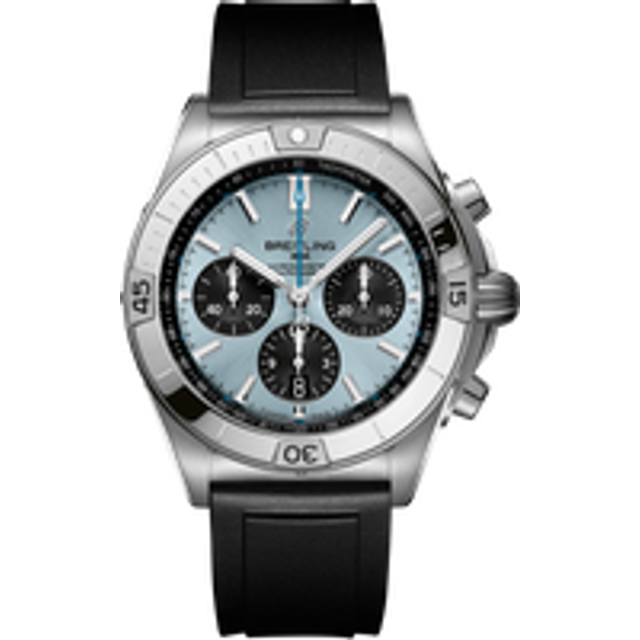 Breitling Chronomat B01 42 Ice Blue Watch