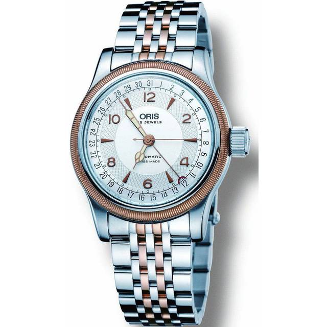 Oris Watch Big Crown Pointer Date Bracelet D - Silver