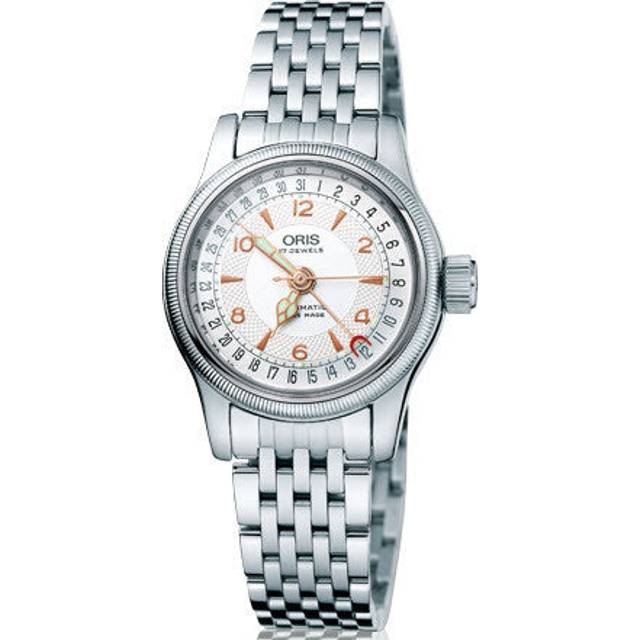 Oris Watch Big Crown Original Pointer Date Bracelet - Silver
