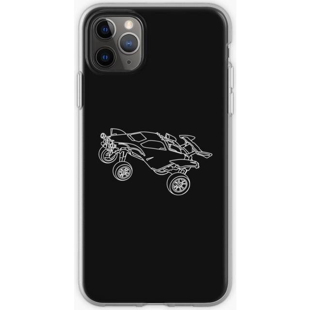 Phone Case Octane white for iPhone Samsung 14 13 12 11 Plus Pro Max Galaxy S23 S22 Ultra Note 20 10