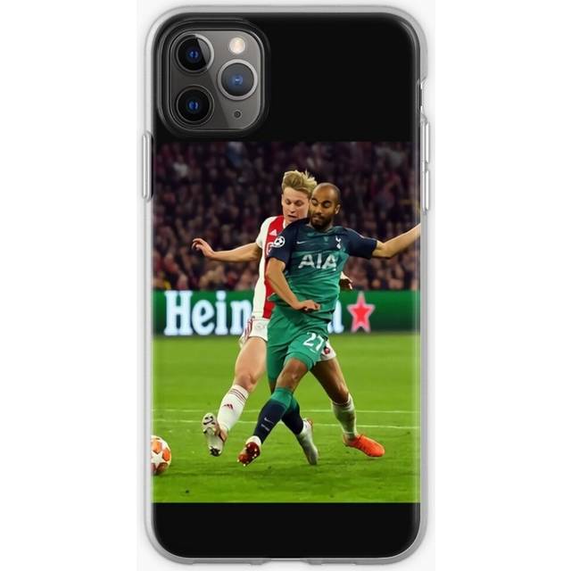 Phone Case Best Football Lucas Players Spursfans Moura Sport Soccer for iPhone Samsung 14 13 12 11 Plus Pro Max Galaxy S23 S22 Ultra Note 20 10