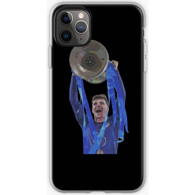 Phone Case mason mount trophy art  for iPhone Samsung 14 13 12 11 Plus Pro Max Galaxy S23 S22 Ultra Note 20 10