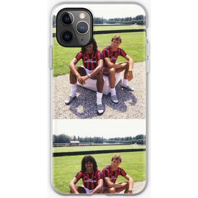 Phone Case Ruud Gullit Marco van Basten for iPhone Samsung 14 13 12 11 Plus Pro Max Galaxy S23 S22 Ultra Note 20 10