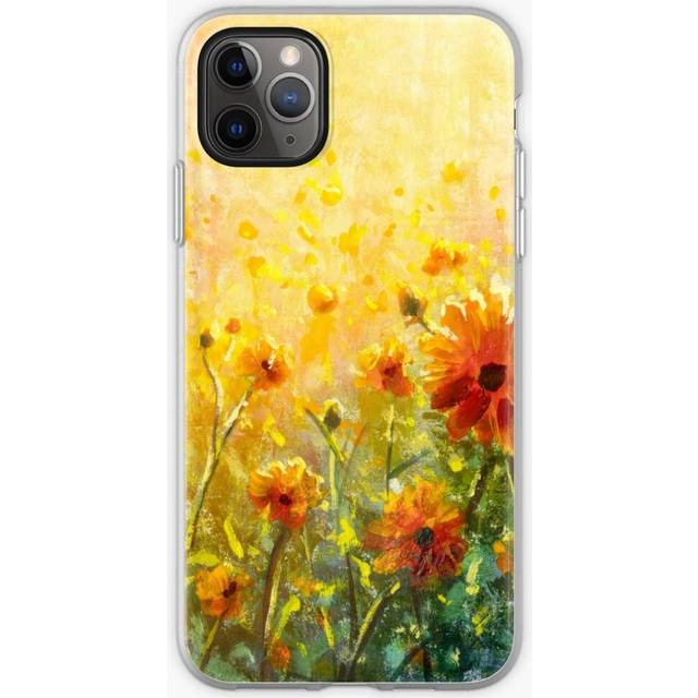 Phone Case Claude Monet Spring Flowers for iPhone Samsung 14 13 12 11 Plus Pro Max Galaxy S23 S22 Ultra Note 20 10