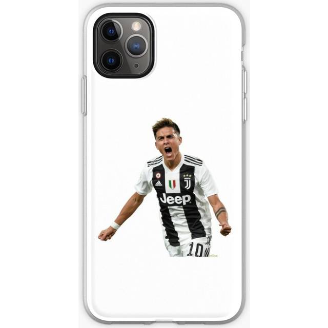 Phone Case Best Football Sport Paulo Dybala Juventus Soccer Team Italy for iPhone Samsung 14 13 12 11 Plus Pro Max Galaxy S23 S22 Ultra Note 20 10