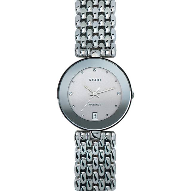 Rado Watch Florence D - Silver