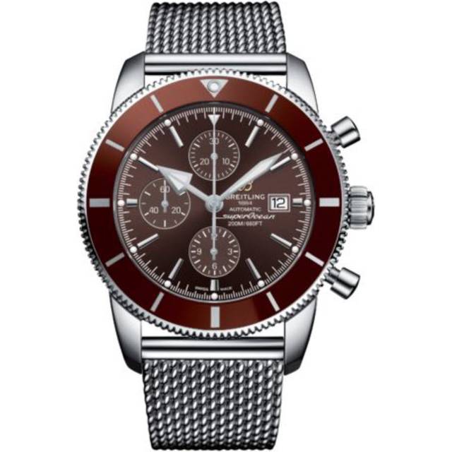 Breitling Watch Superocean Heritage II Chronograph Copperhead Bronze - Brown