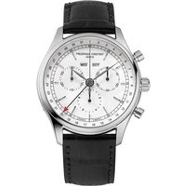 Frederique Constant Classic Chronograph Quartz Watch