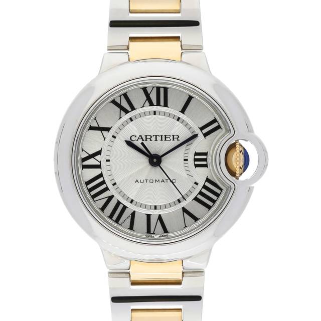 Cartier Unisex Ballon Bleu Watch, Circa 2000S (Authentic Pre-Loved)