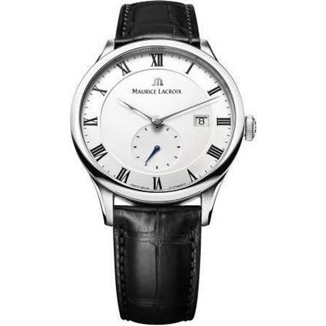 Maurice Lacroix Watch Masterpiece Tradition Small Second - Silver