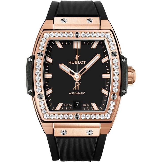 Big Bang King Gold Diamonds 39mm Watch