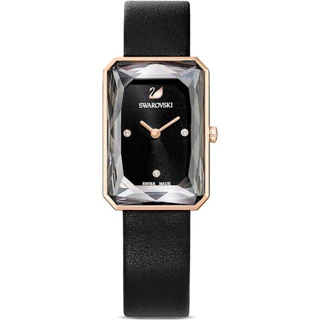 Swarovski Watch Uptown Ladies - Black